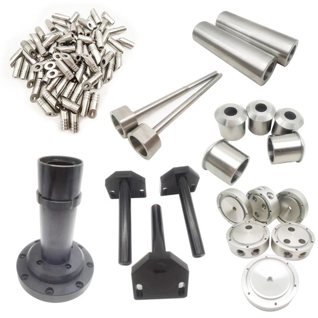 Customized Color Stainless CNC Machining Parts Aluminum Enclosure With Deburrs Process