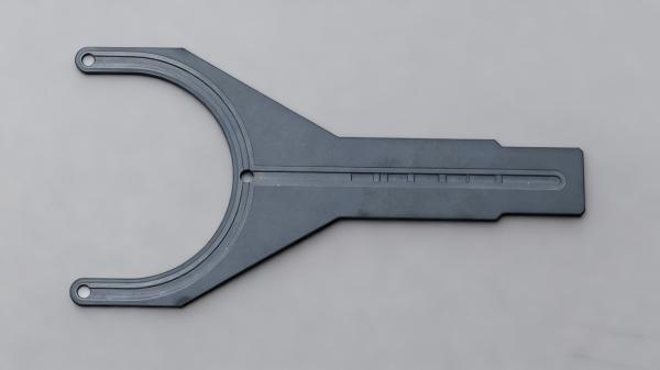 Quality Electrically Conductive Ceramics Handling Arm: Precision for Extreme Environments for sale