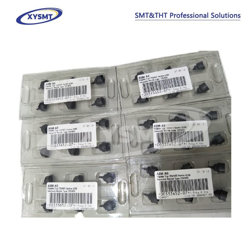 00333652-07 Vaccuum Nozzle type 725/925 Siemens ASM machine spare part
