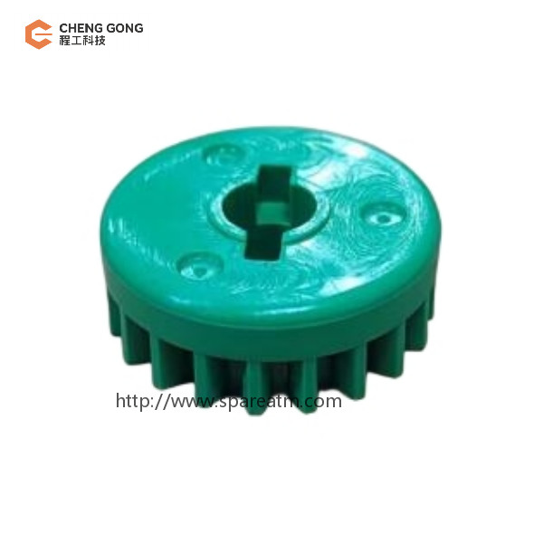 KD04014-D001-09 GSR50 Circulation Box 20 Teeth Fujitsu ATM Parts 6*22*8.2/KD04014-Y730