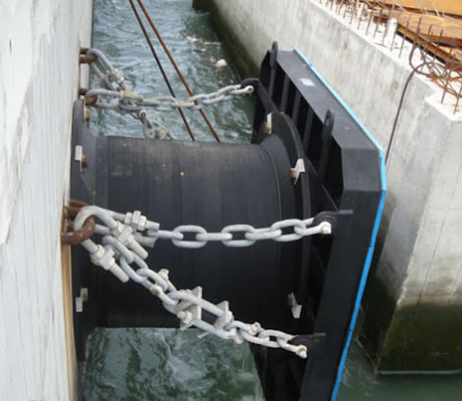 Cell Rubber Fender Marine Fenders Boat Bumpers Rubber Fenders