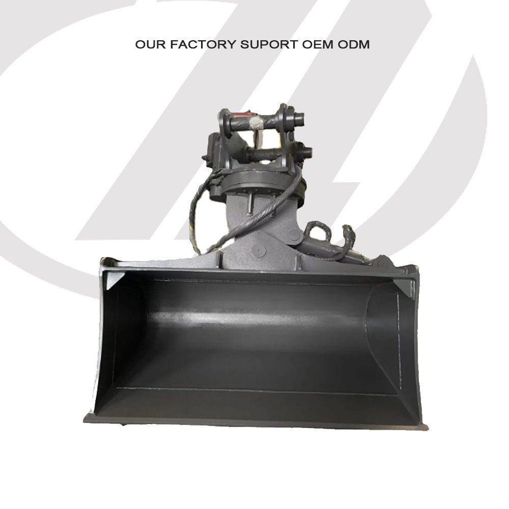 Excavator Tilt Bucket Or Tilting Bucket For 18-25ton Excavator