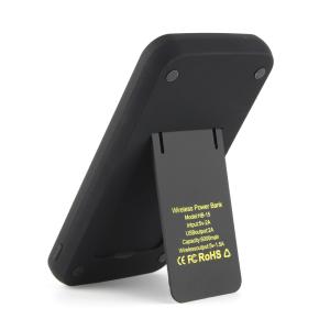 Tablet Fast Charge Wireless Power Bank Dual Input Android & Ios Usb Port Socket