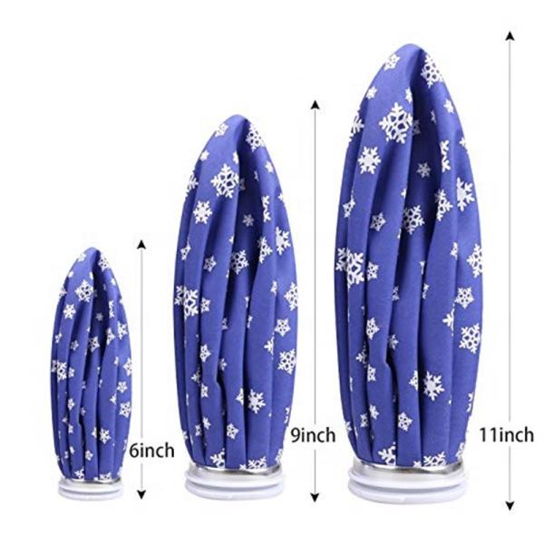 Reusable Hot Cool Bag Ice Packs Head Knee Homecare Medical Supplies Leg Injury