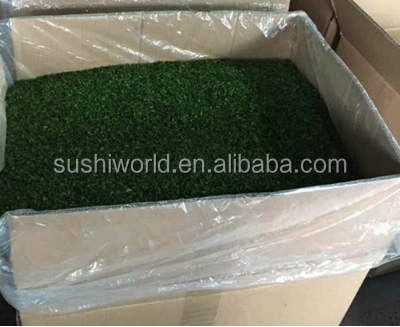 Processed Seasoned Dried AOSA Aonori Ulva Flakes with Normal Ingredients