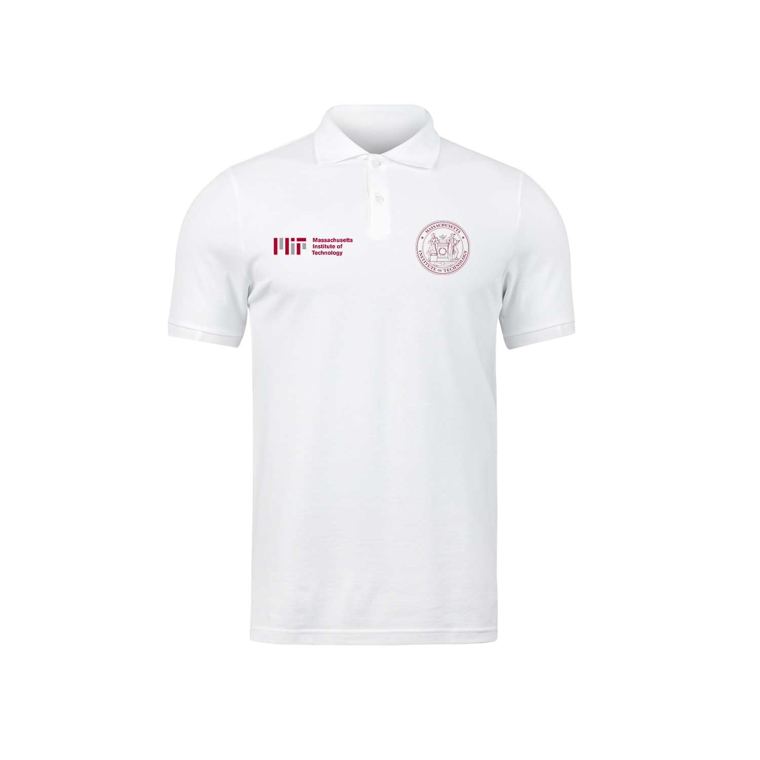 Breathable and Quick Dry Promotion Polo University Logo Polo with Needle Detection Yes