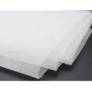  Polyester Screen Printing Mesh , Screen Printing Fabric Mesh 10T - 165T Manufactures
