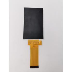 3.8 Inch St7701s IC Sunlight Readable TFT With 40 Pin 480x800 Pixel