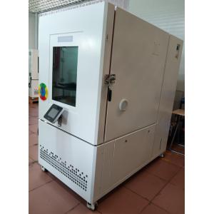 China 600L Temperature Humidity Test Chamber Machine With High Accuracy on sale