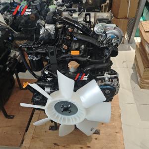 Yanmar 4TNV98CT-VSI Direct Injection Diesel Engine 4 Cylinder 3.319 Liters