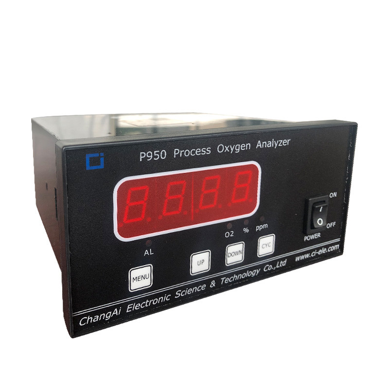 P860 P950 Oxygen And Nitrogen Analyzer Nitrogen Generator Controller For Industry