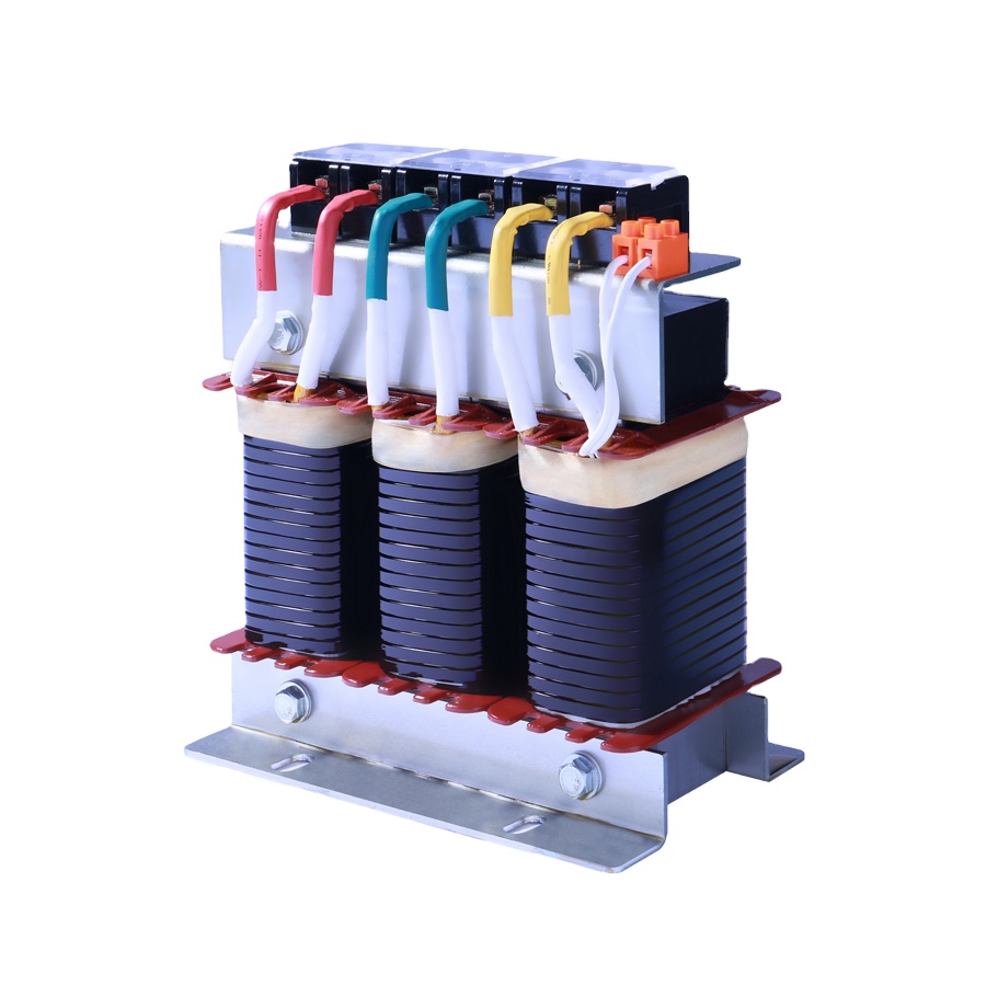 Support OEM ODM Single Phase Three Phase Reactors Filter Reactor for Home Appliance