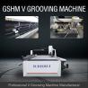 Buy cheap 1240 Hydraulic High Speed V Grooving Machine For Stainless Steel Ornament from wholesalers