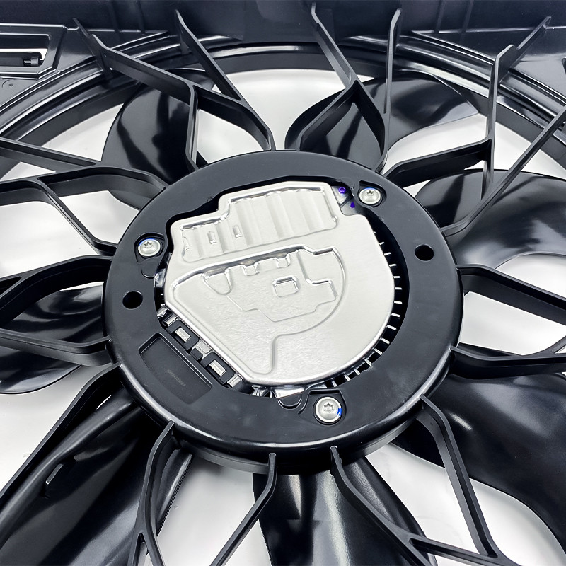600W Electric Car Cooling Fans Benz A B CLA CLASS W177 W117 A2479060100