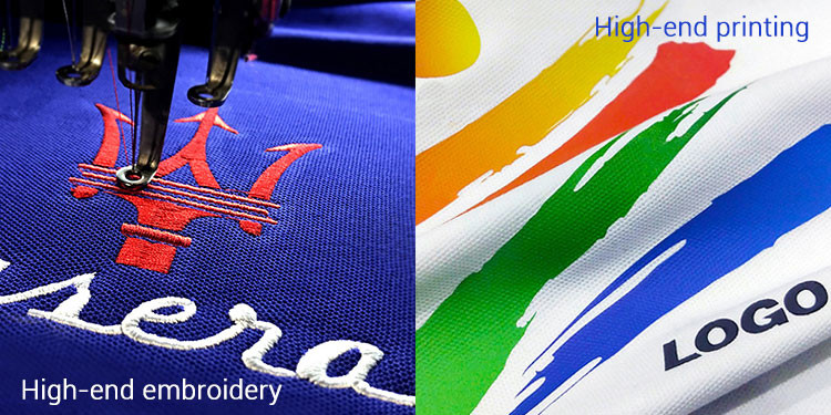 Machine Washable Custom Logo Shirts Personalized Business Shirts Long Sleeve Pattern