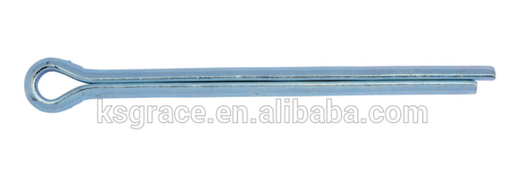 GB 91 DIN94 Steel Split Cotter Pins Split R Type Cotter Pins GB91 M1-M6.6.3 Open Pin