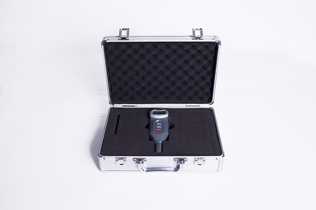 Leeb810A A type Shore Hardness Tester For Thermoplastics Hard Resins