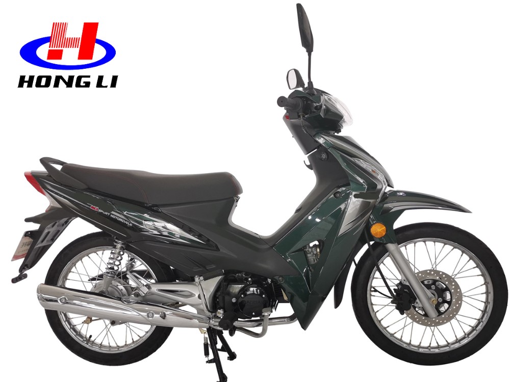 2022 Fashion Super 125cc cub motorcycle different colors 125cc moto LIFAN engine cheap import motorcycles