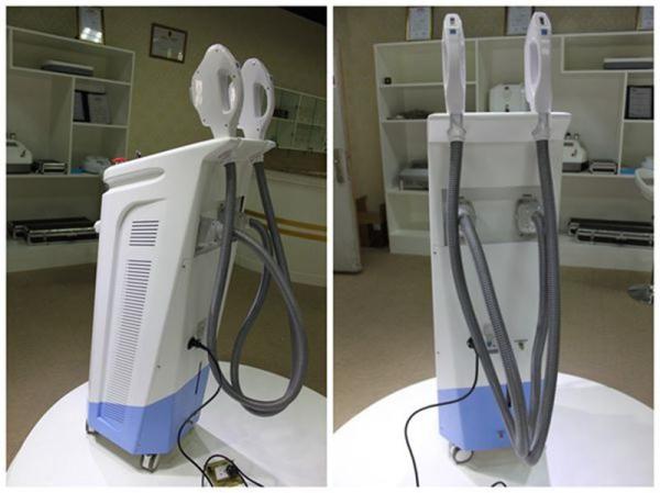 CE Approved fast hair removal Elight IPL Hair Removal SHR Beauty Machine