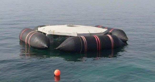 Customized Ship Launching Airbag Smooth Docking Solution For Efficiency