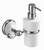 53058 paper holder bathroom accessory zinc chrome finish tumbler holder towel bar paper holder soap dish