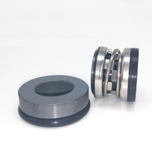 China 2100 Industrial Mechanical Seals Rubber Bellows Seal With G60 Seat on sale