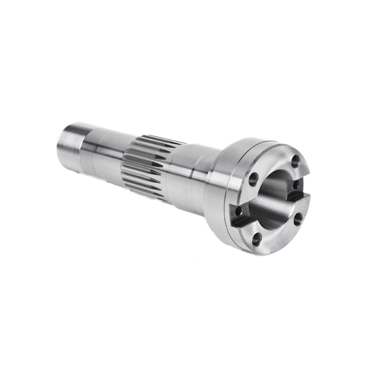 Customized Stainless Steel Machine Mechanical Engineering Parts