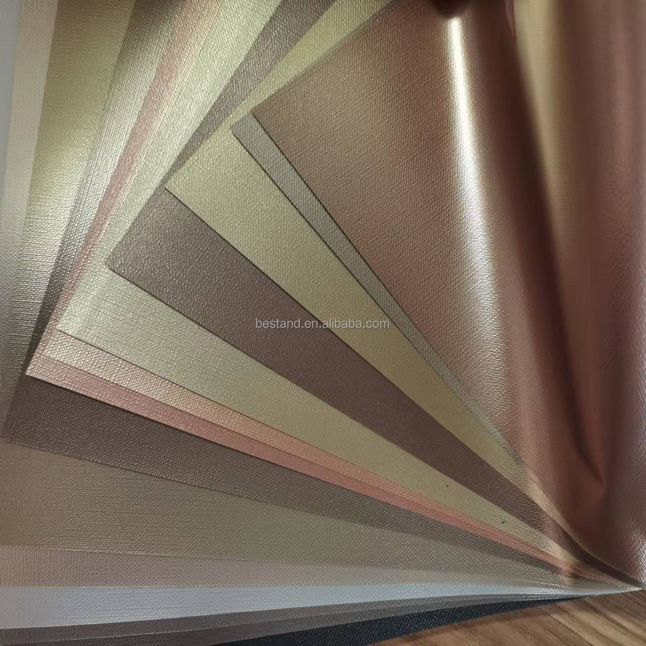 1250mm Width PVC Lamination Film Decorative Plywood Construction PVC Film