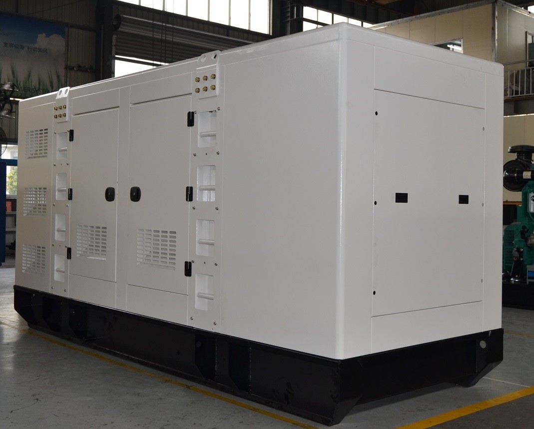 1500kva 1200kw Aosif Power Mitsubishi Diesel Generator 230v 50hz