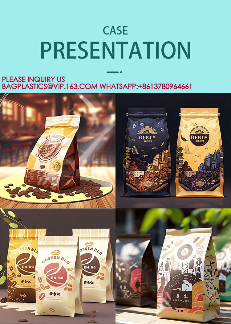 Recyclable Biodegradable Colorful Pacakge Aluminum Foil Stand Up Pouch With Zip Doypack