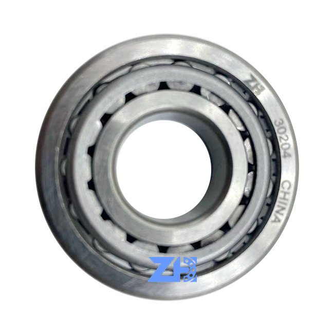30204 Single Row Tapered Roller Bearings Gb Gcr15 Bearing Steel 20*47*15.25mm