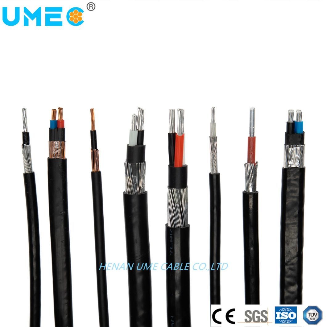 Aluminum Single Core Concentric Cable