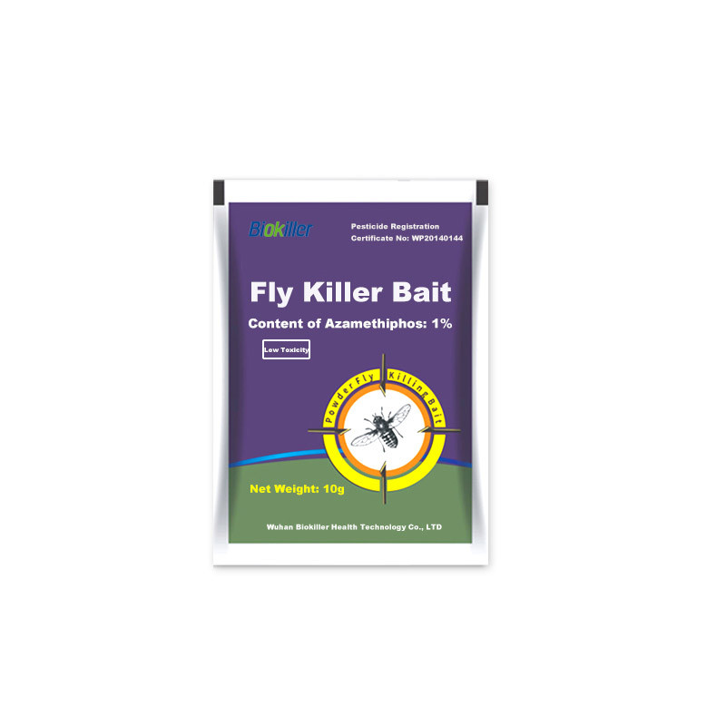 Kitchen Insecticide Long Lasting Fly Killing Bait Powder Easy to Use