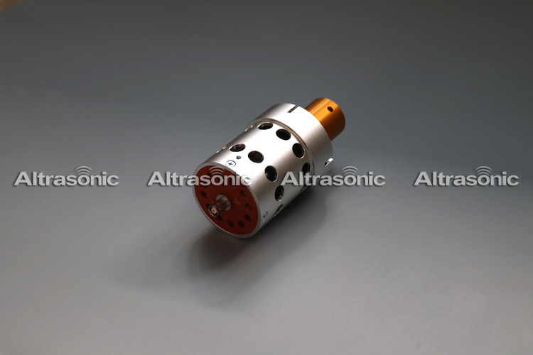 Replacement Dukane 41C30 Heavy Duty Ultrasonic Converter with BNC Type Connector