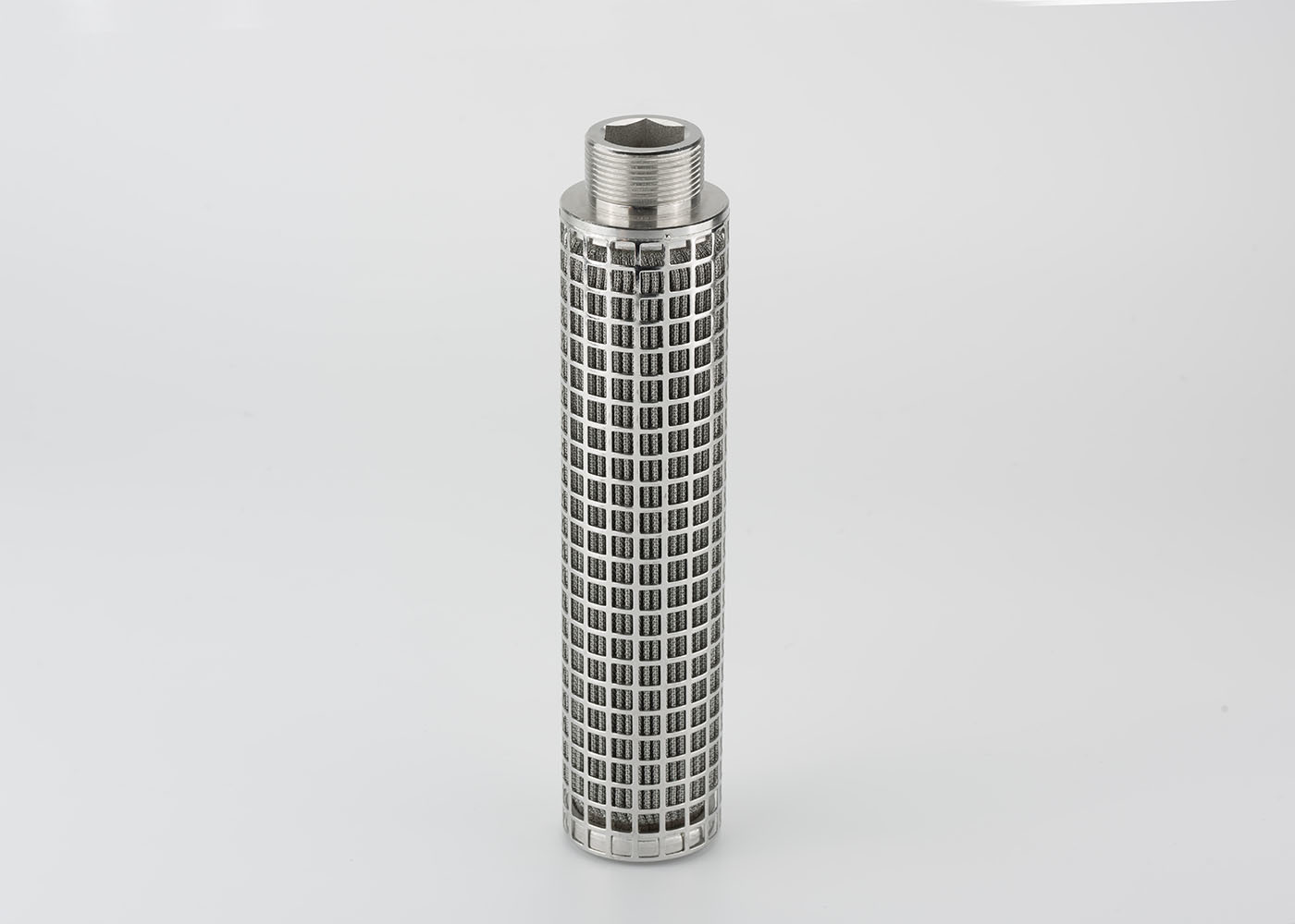 PHSF 5 bar Pleated 5um 316L Sintered Stainless Steel Filter