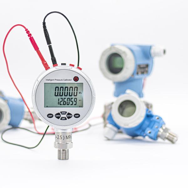 YZQ-120 Digital Pressure Calibrator , High Precision Intelligent Pressure