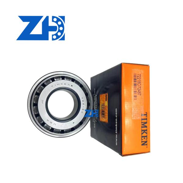 GCR15 Customizable Taper Roller Bearing 72218C-72487 72218C72487 Heavy-Duty With