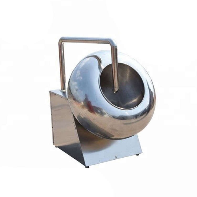 Mini Type Tablets Sugar Coating Machine As Pharmaceutical Machinery Equipment
