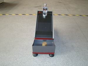 GB/T 4852 Rubber Testing Machine , Electric Tape Initial Adhesion Testing