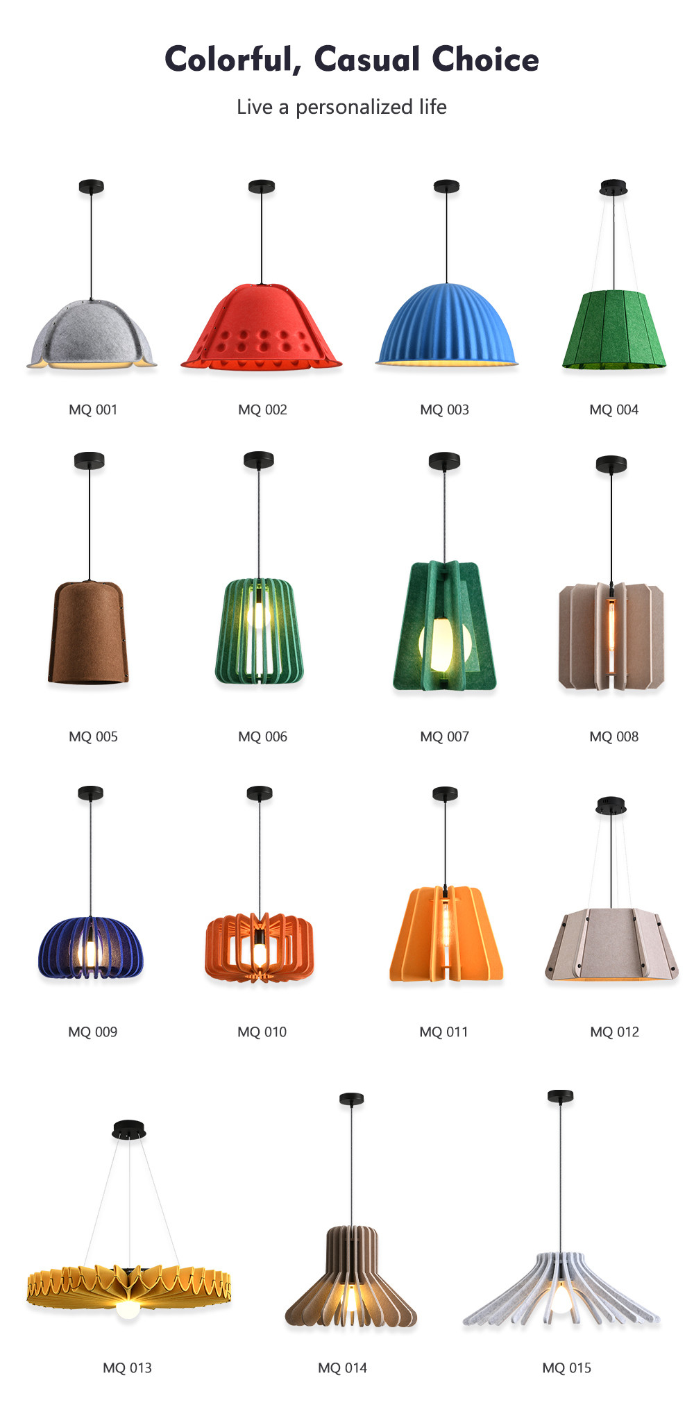 3D Design Acoustic Lamp Adjustable Length Soundproof for Open-Plan Offices Loft Apartments Collaborative Workspaces