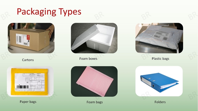 Shipping Labels Printer Barcode Labels Roll