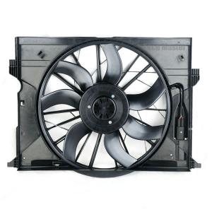  Engine Cooling Radiator Fan Assembly For W211 C219 Radiating Fan Cooling 850W A2115001893 A2115002293 Manufactures