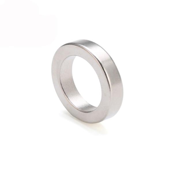Super Strong N52 Magnetic Ring Rare Earth NdFeB Magnets