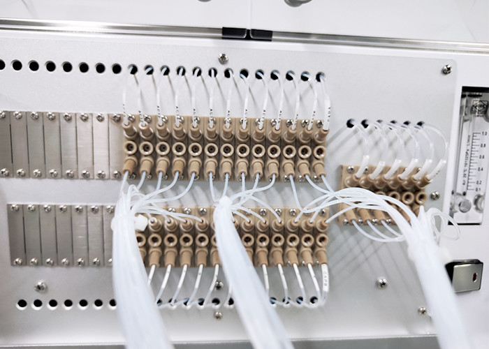 15 Min Setup Time 12 Channels Oligo Synthesizer Primer Synthesis Machine For Oligo RNA DNA Systhesis