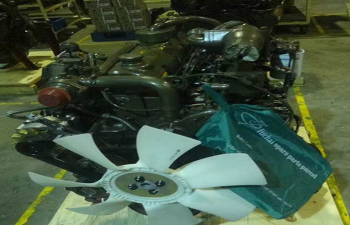 Reliable Bus Spare Parts Yutong Bus ZK6121H Yuchai Engine YC6L330-42 High Precision