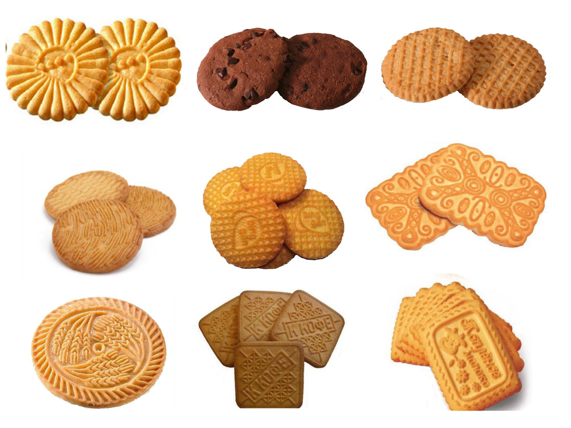 Full Automatic Biscuit Production Line Soft Biscuit Making Machine