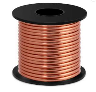 OEM Solid Bare 12 Gauge Copper Wire For Earthing