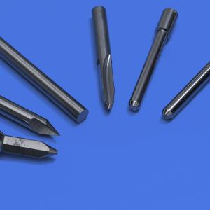 Durable Tungsten Carbide Punches Seal Plugs for Heavy-Duty Applications