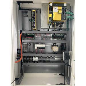 Double Spindle Y Axis Power Turret High Efficiency Machining Tool