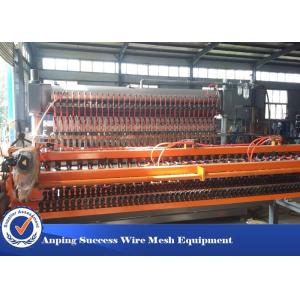 Customized Wire Mesh Making Machine With PLC Digital Programming System Manufactures